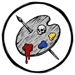 Эмблема сайта Палитра Смерти Wiki